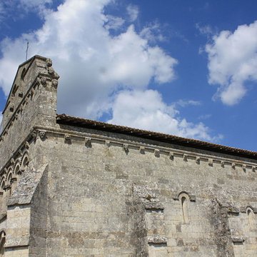 Église Saint-Martin de Francs