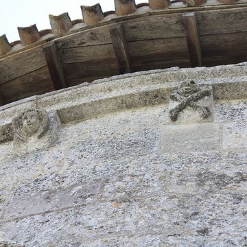 Église Saint-Martin de Francs