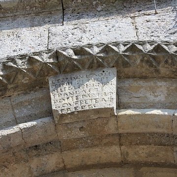 Église Saint-Martin de Francs