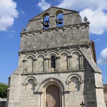 Église Saint-Martin de Francs