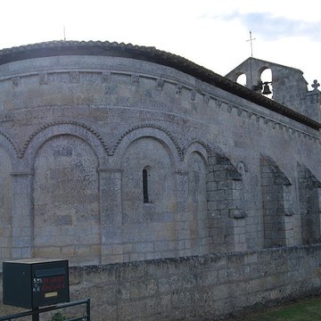 Église Saint-Martin de Francs