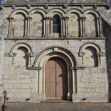 Église Saint-Martin de Francs