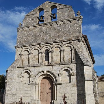 Église Saint-Martin de Francs