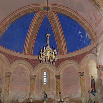 Église Saint-Martin de Francs