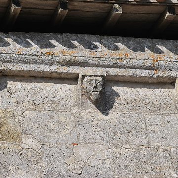 Église Saint-Martin de Francs