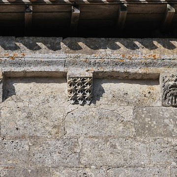 Église Saint-Martin de Francs