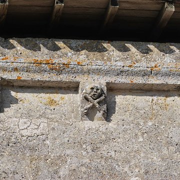 Église Saint-Martin de Francs