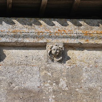 Église Saint-Martin de Francs