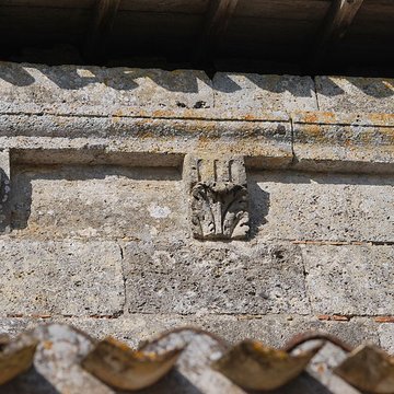 Église Saint-Martin de Francs
