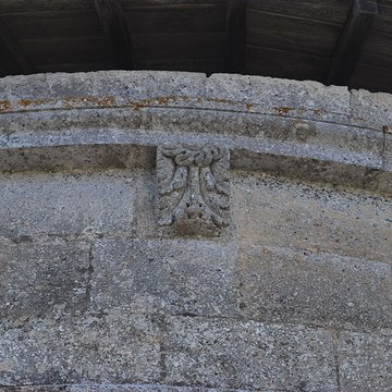 Église Saint-Martin de Francs