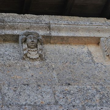 Église Saint-Martin de Francs