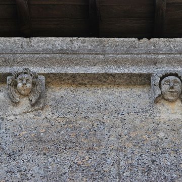 Église Saint-Martin de Francs