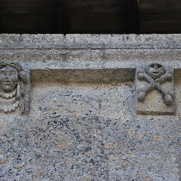 Église Saint-Martin de Francs