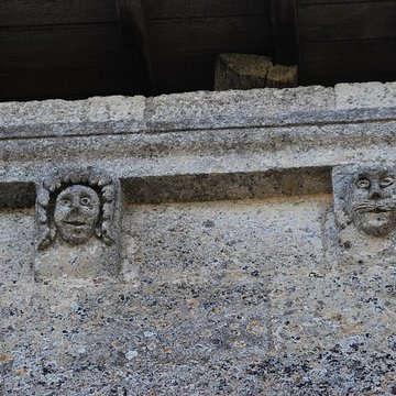 Église Saint-Martin de Francs