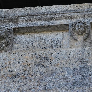 Église Saint-Martin de Francs