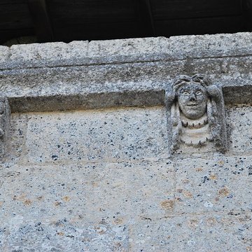 Église Saint-Martin de Francs