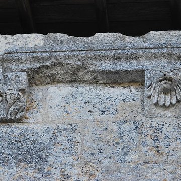 Église Saint-Martin de Francs