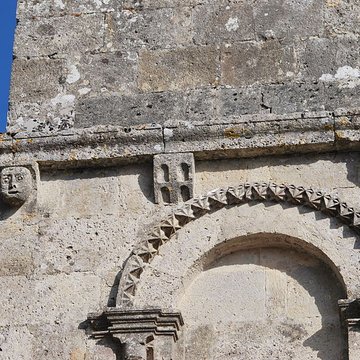Église Saint-Martin de Francs