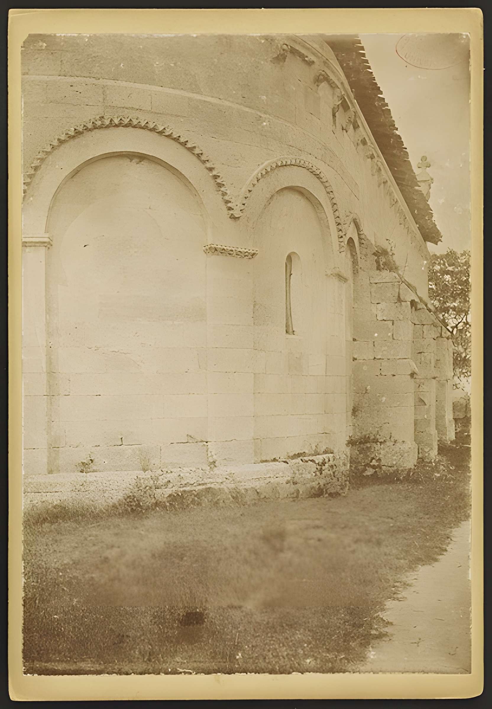 Église Saint-Martin de Francs