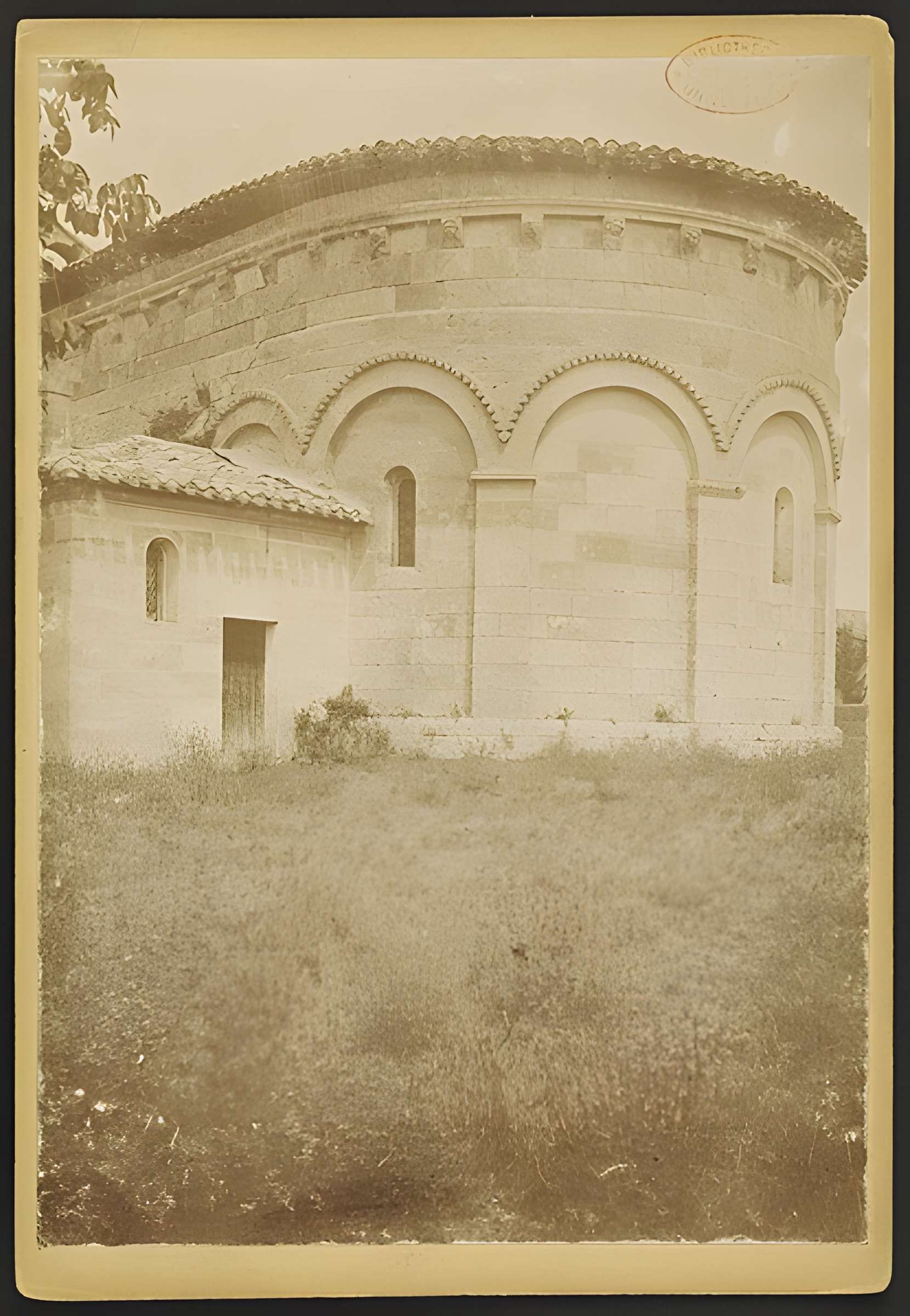 Église Saint-Martin de Francs