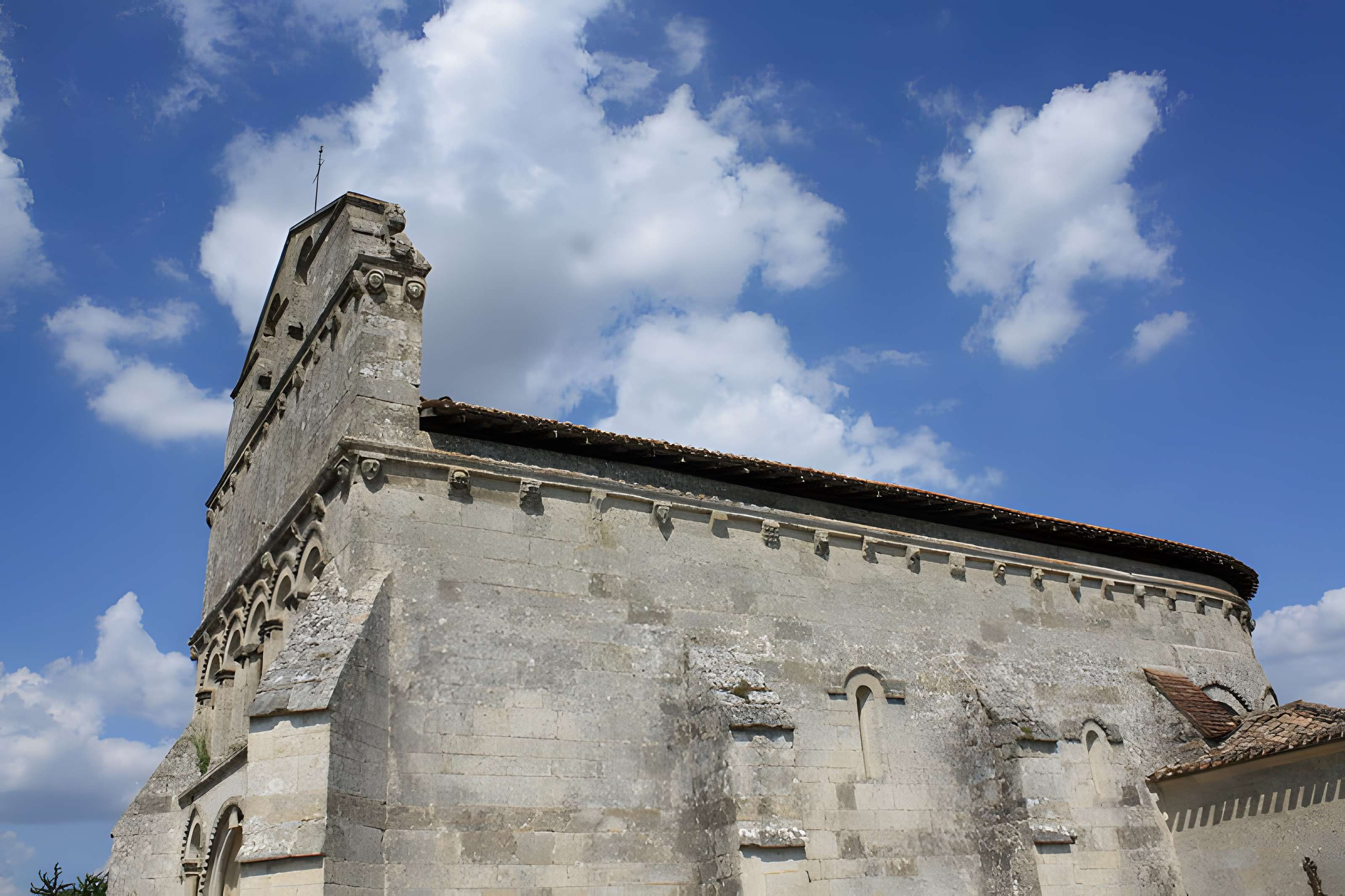 Église Saint-Martin de Francs