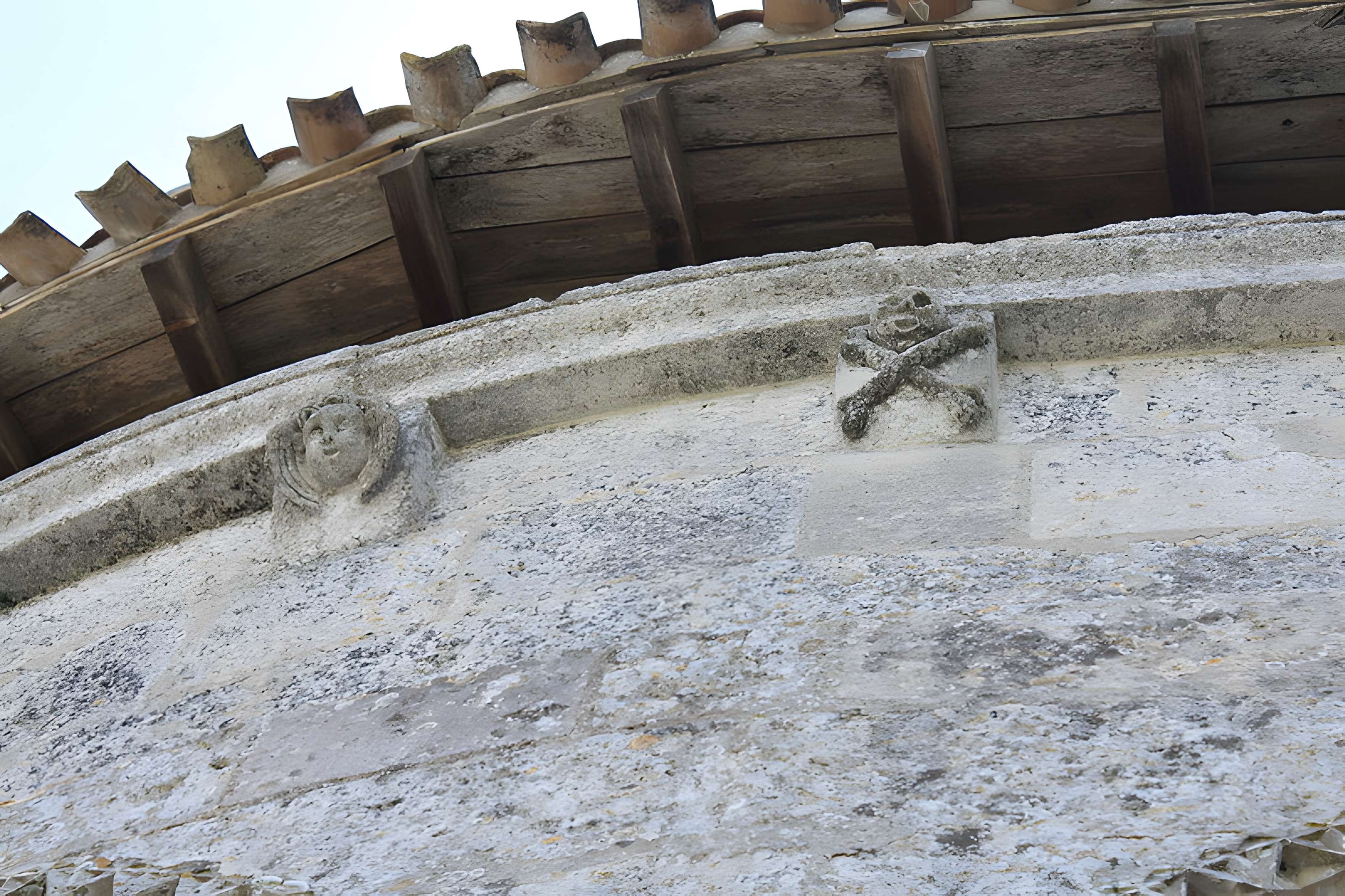 Église Saint-Martin de Francs