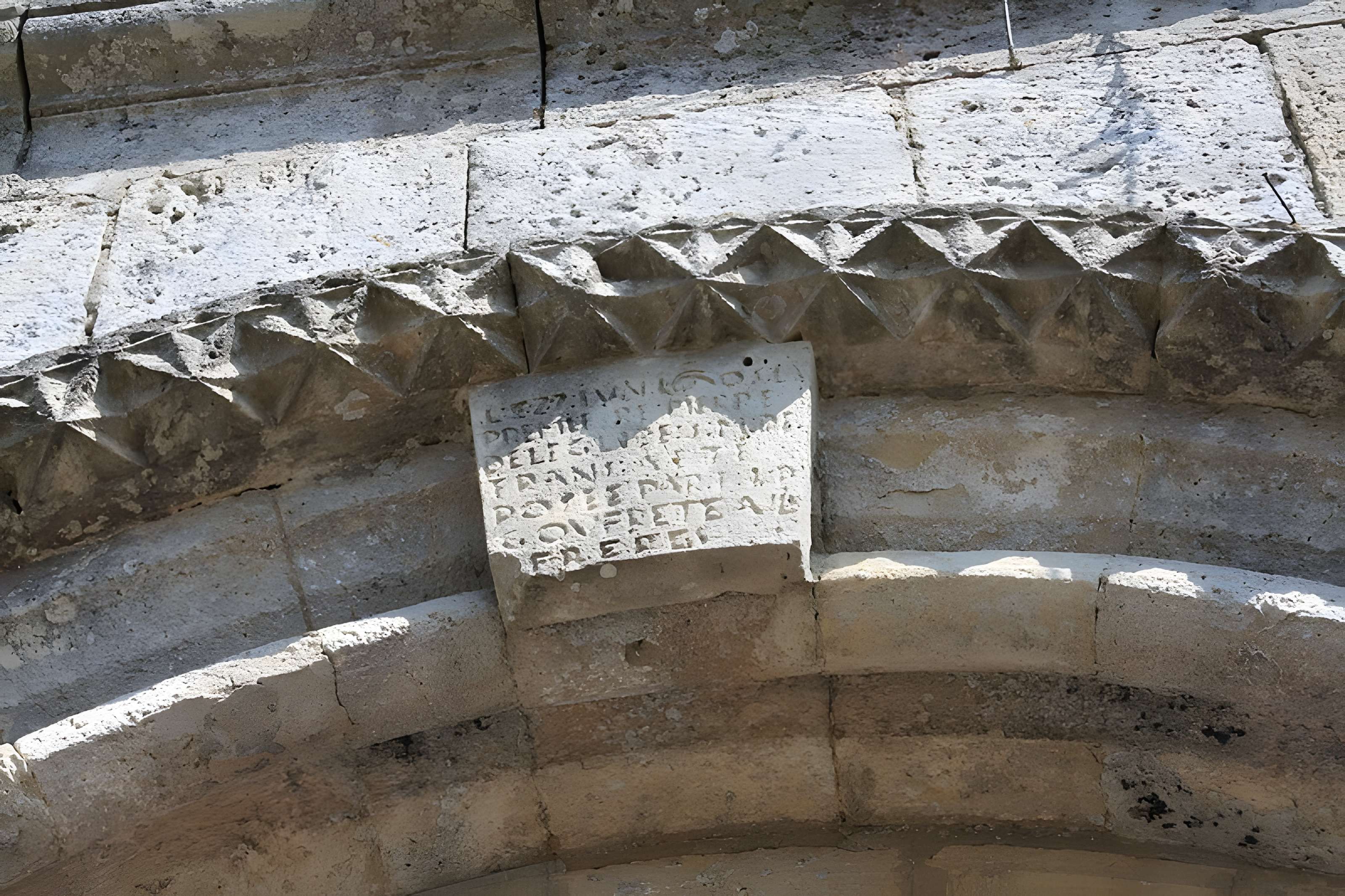 Église Saint-Martin de Francs