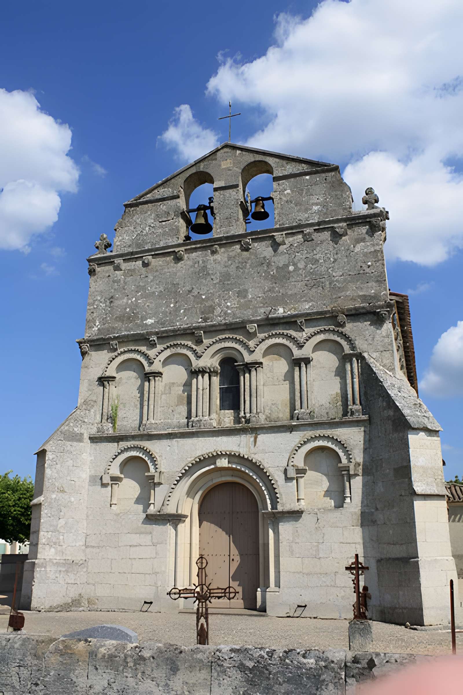 Église Saint-Martin de Francs
