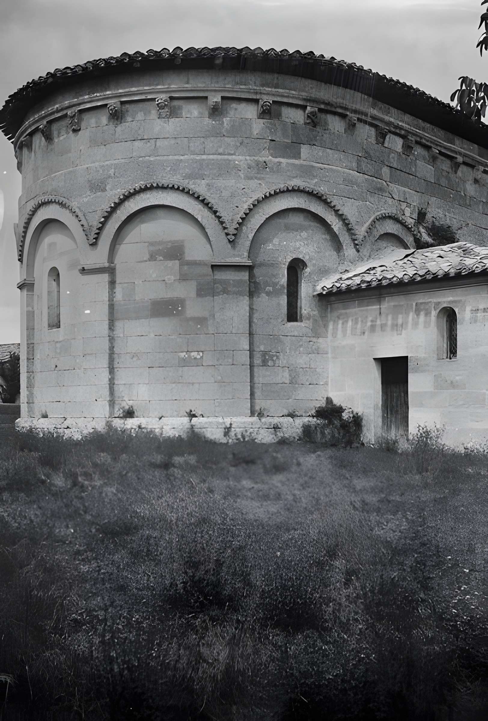 Église Saint-Martin de Francs