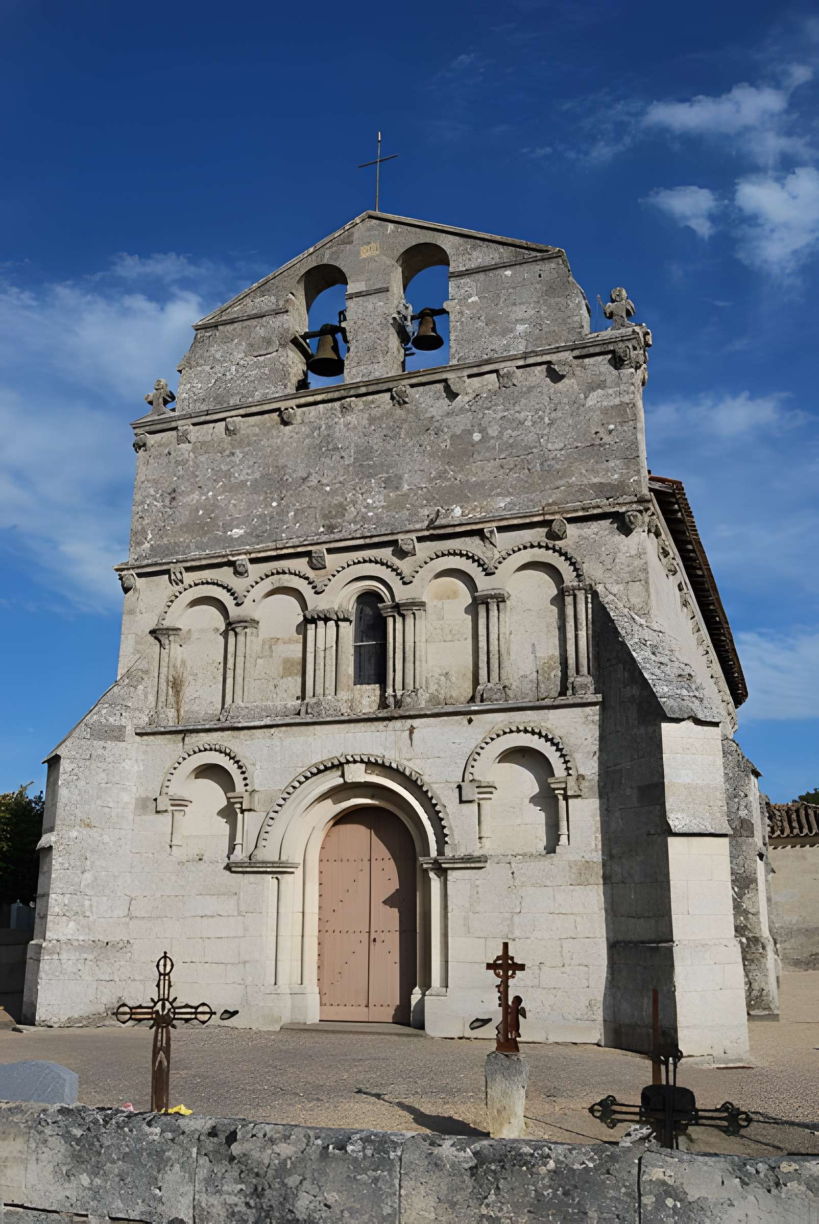 Église Saint-Martin de Francs