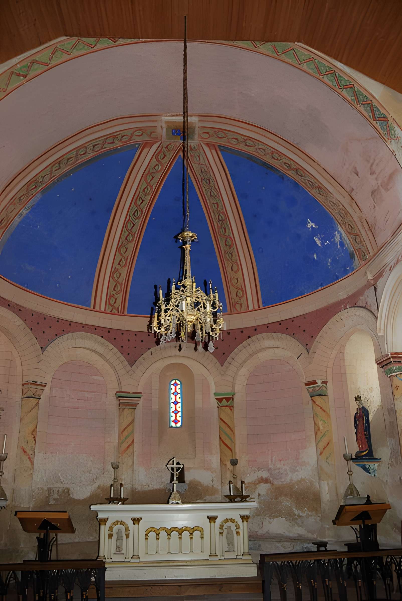 Église Saint-Martin de Francs