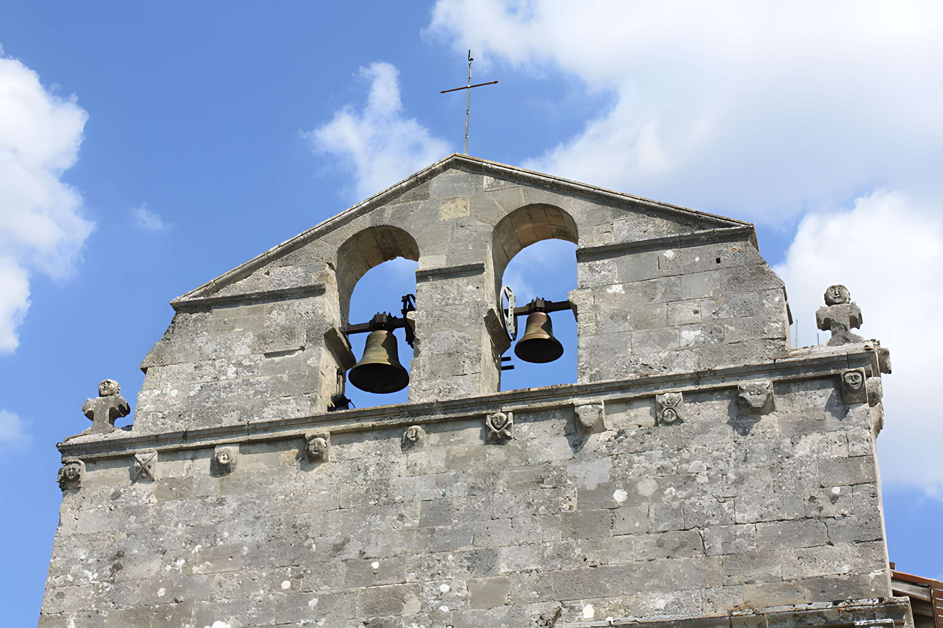 Église Saint-Martin de Francs