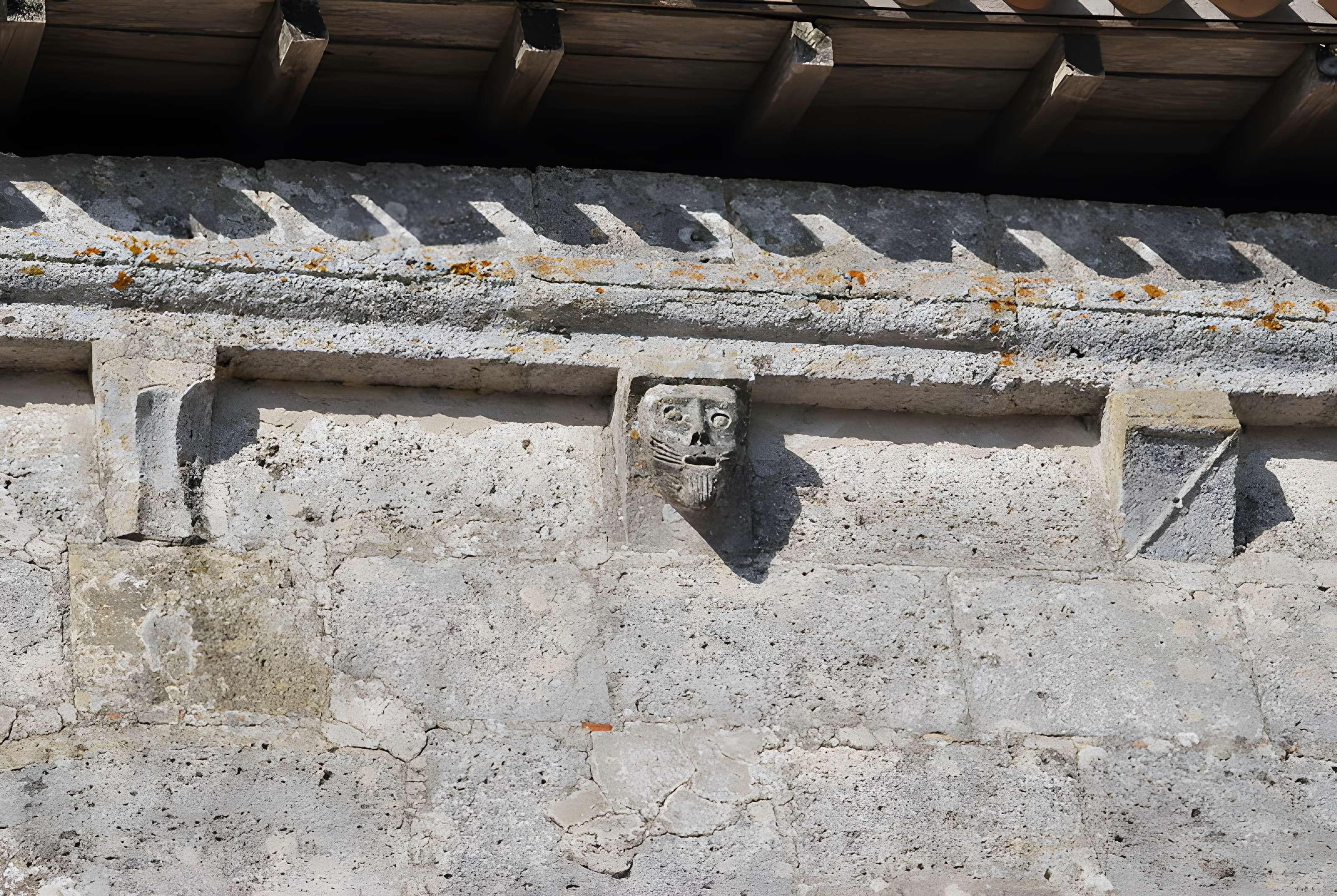 Église Saint-Martin de Francs