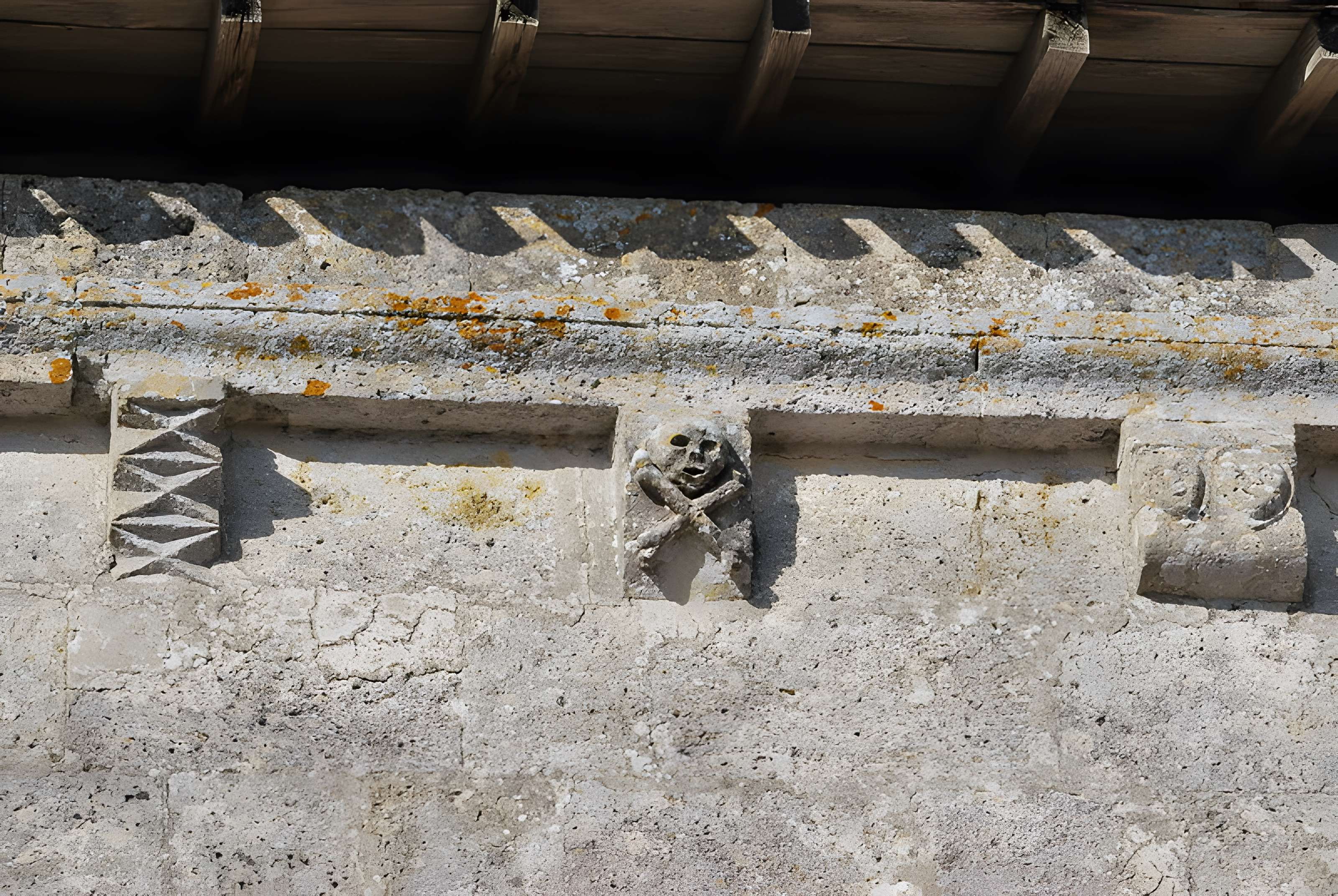 Église Saint-Martin de Francs