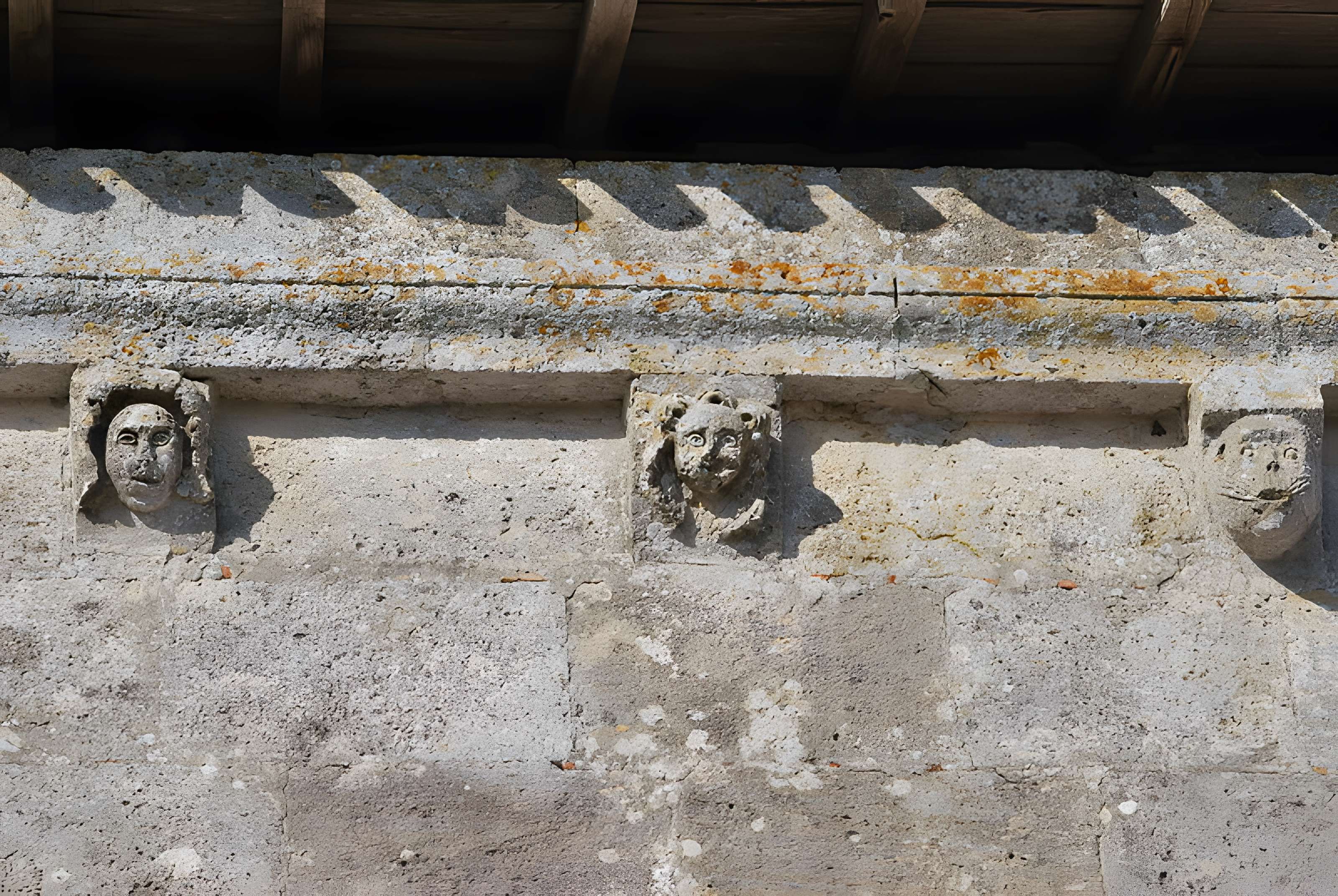 Église Saint-Martin de Francs