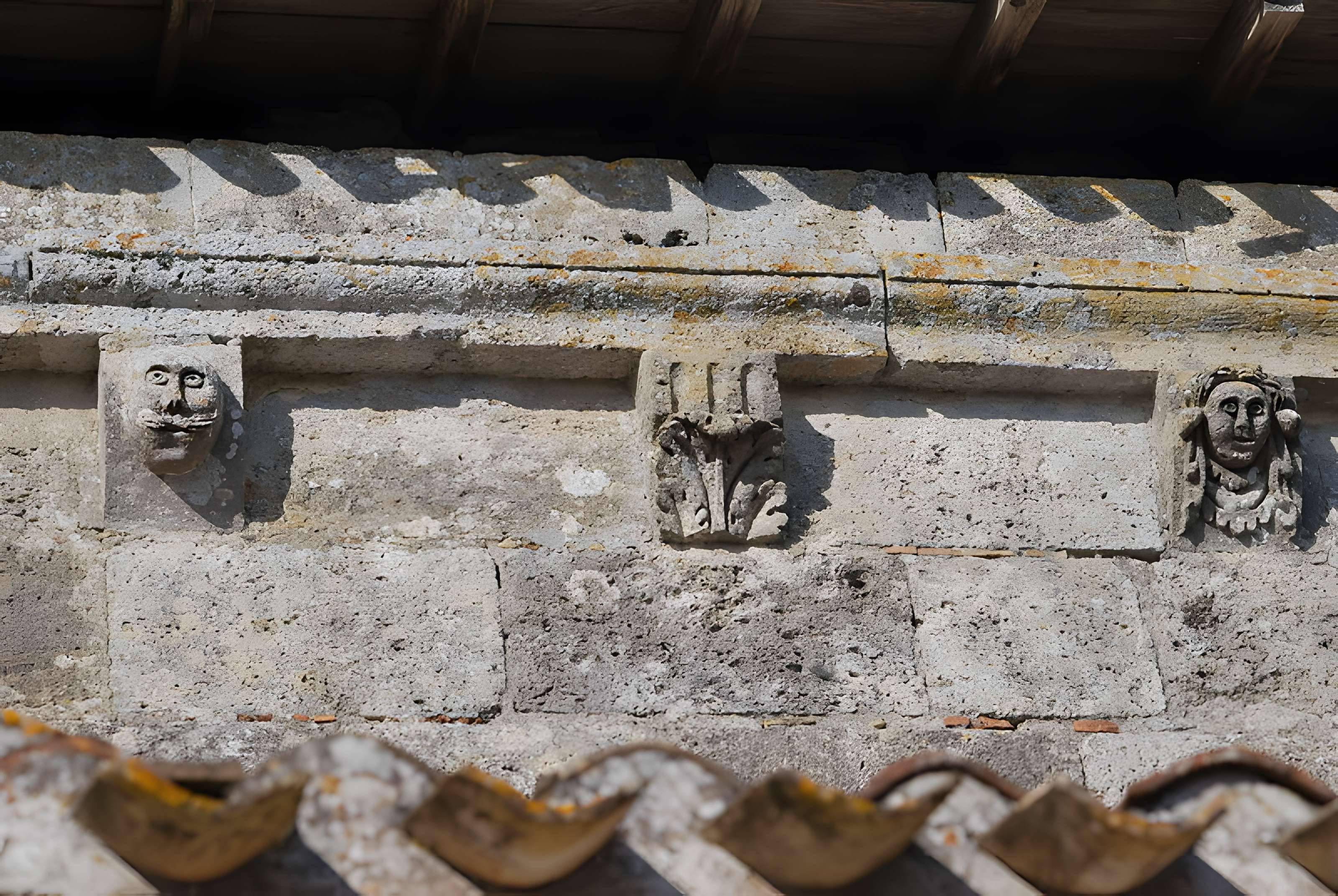 Église Saint-Martin de Francs