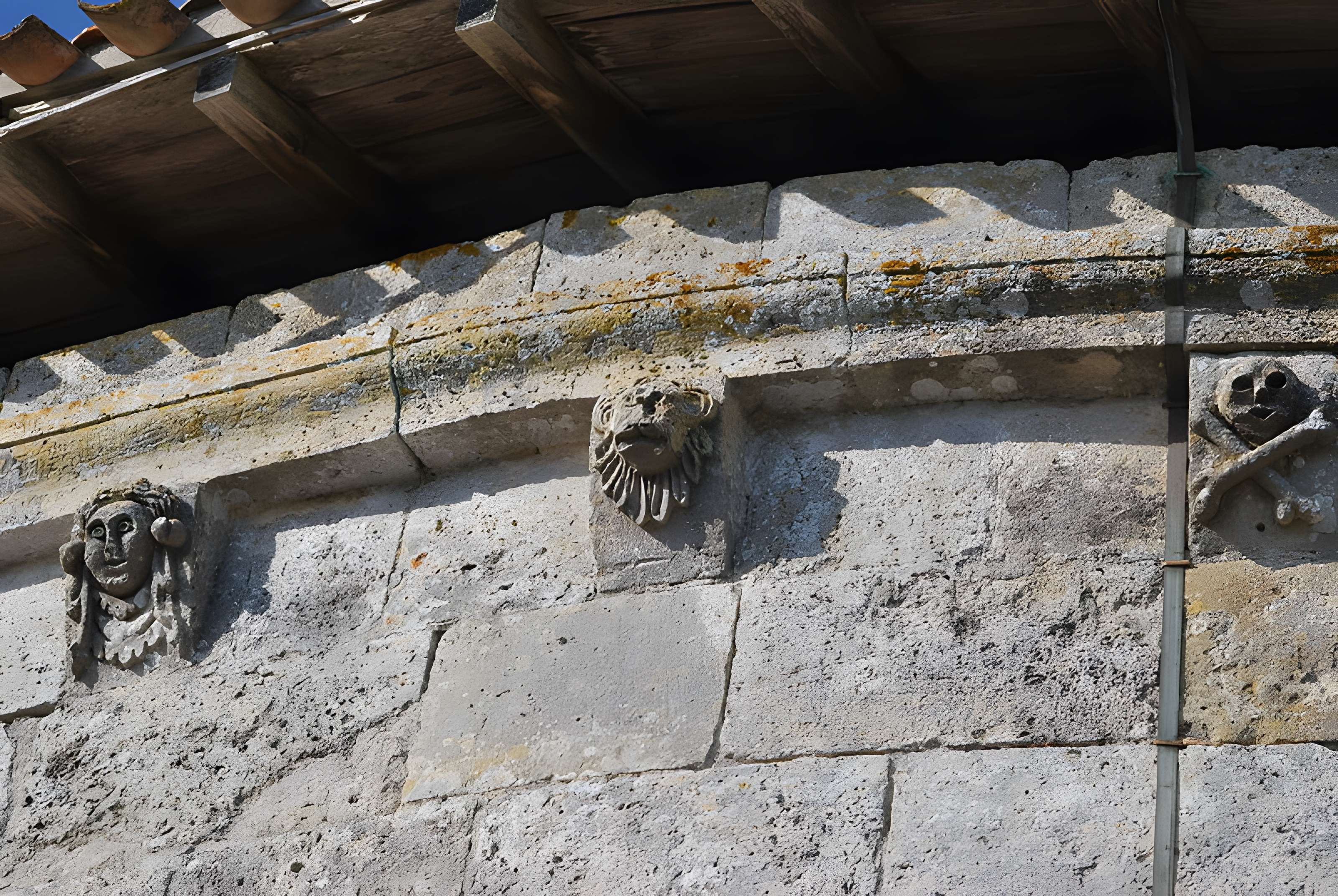 Église Saint-Martin de Francs