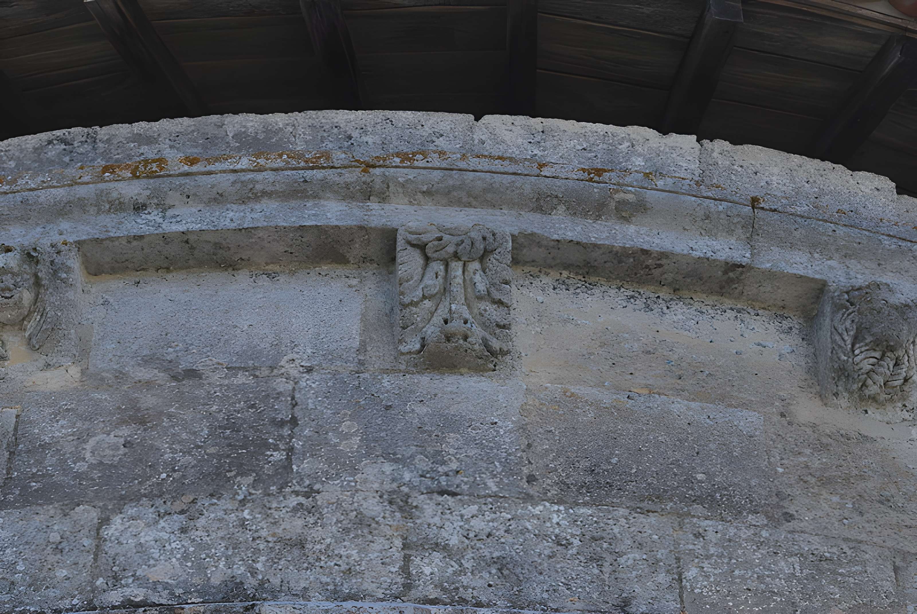 Église Saint-Martin de Francs