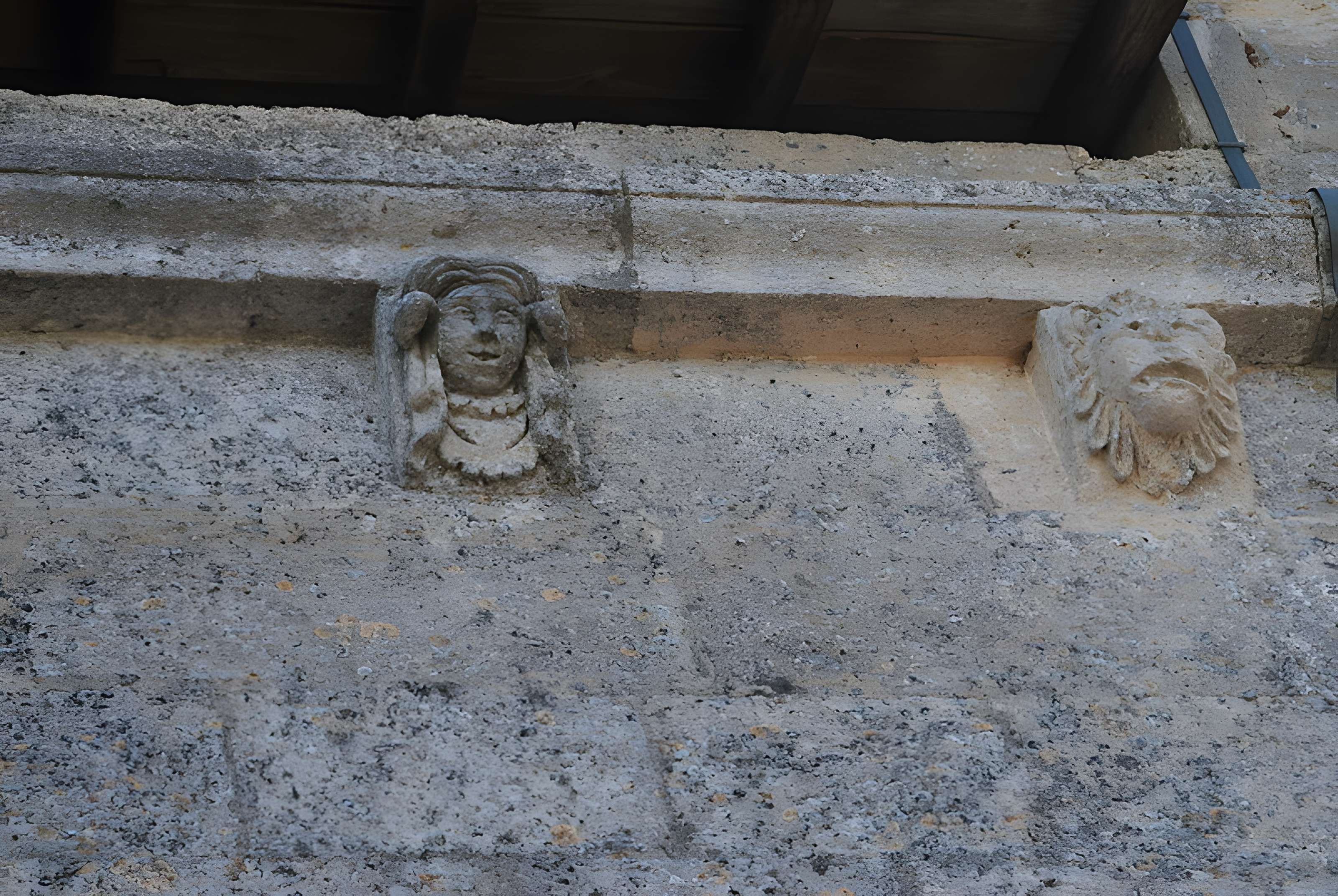 Église Saint-Martin de Francs