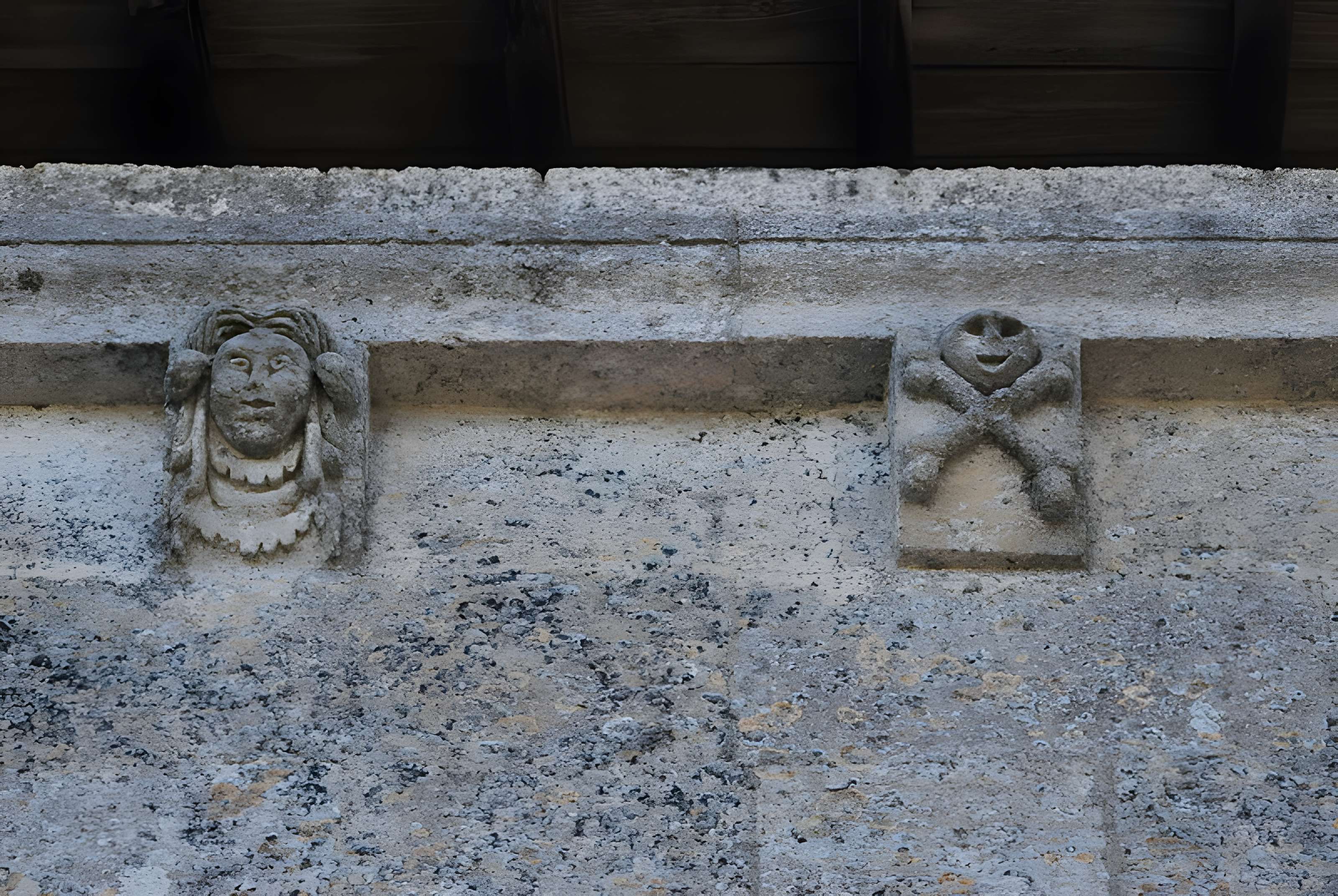 Église Saint-Martin de Francs