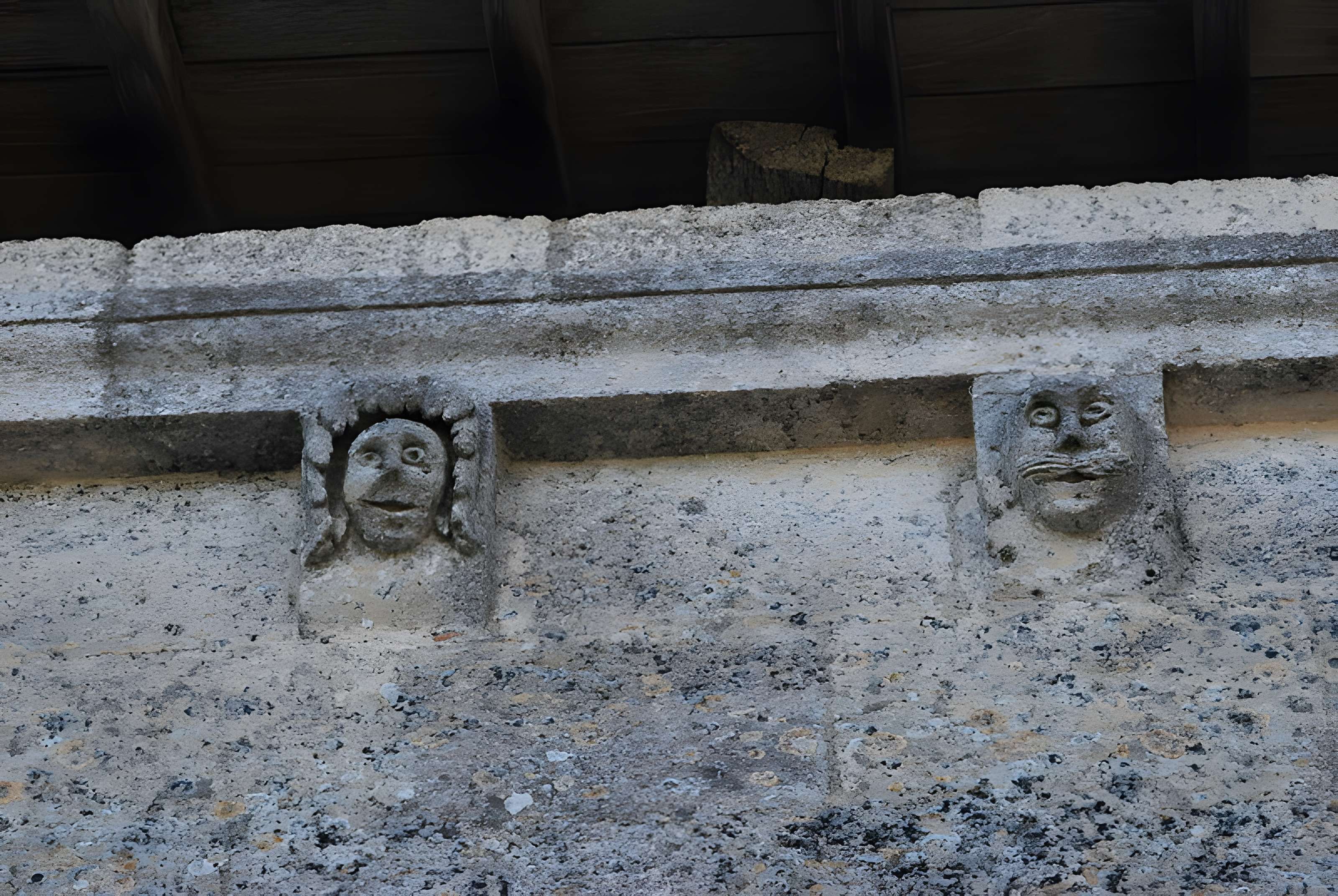 Église Saint-Martin de Francs