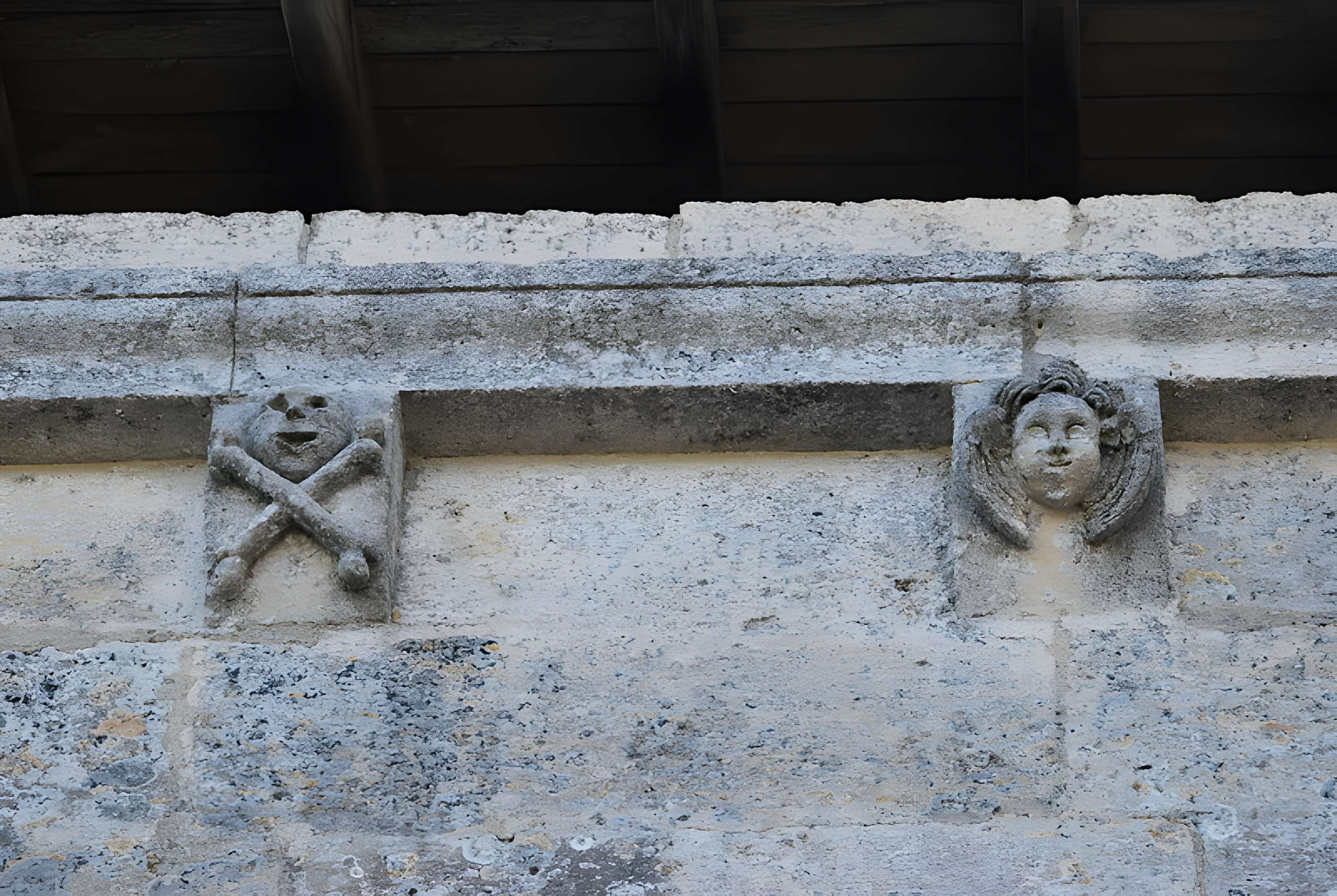 Église Saint-Martin de Francs