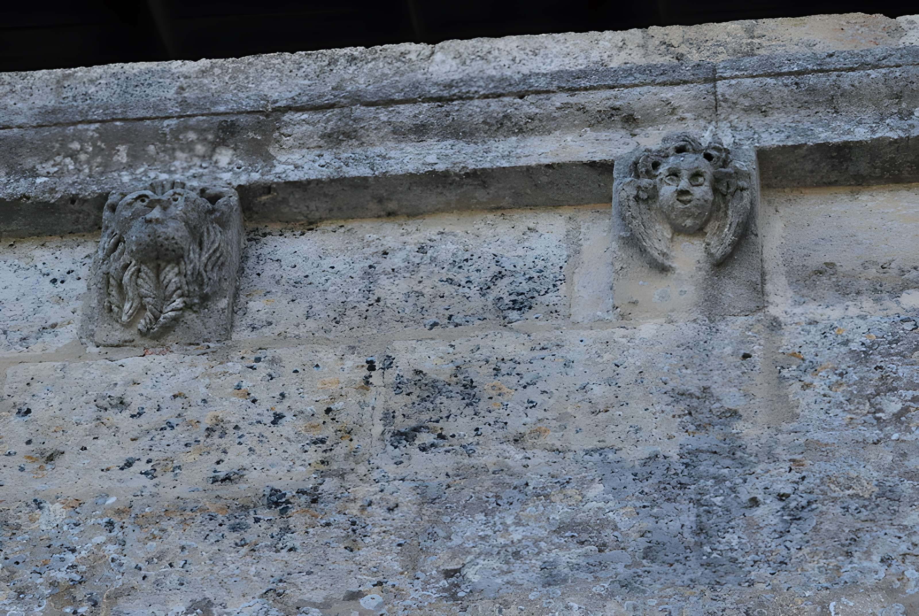 Église Saint-Martin de Francs
