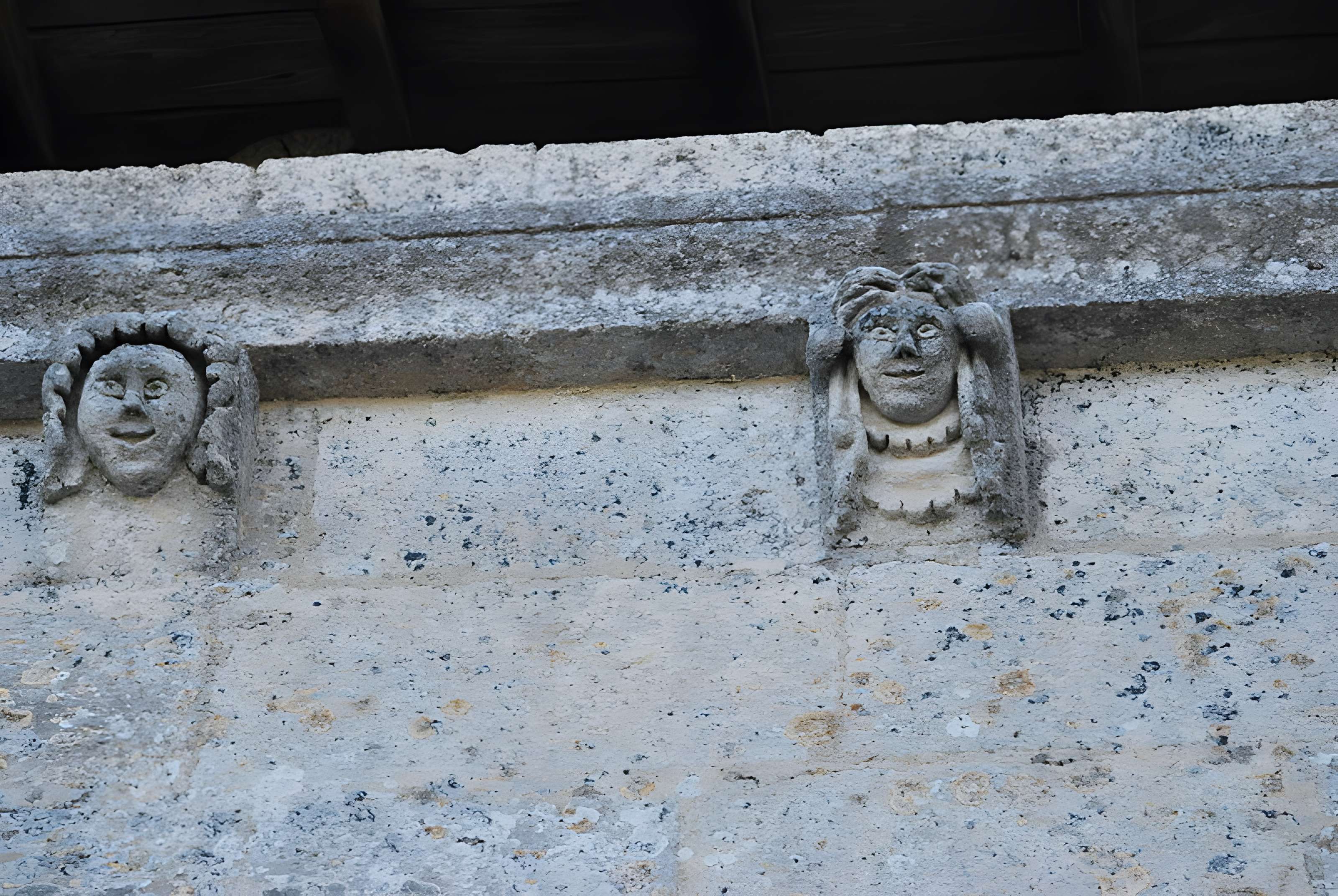 Église Saint-Martin de Francs