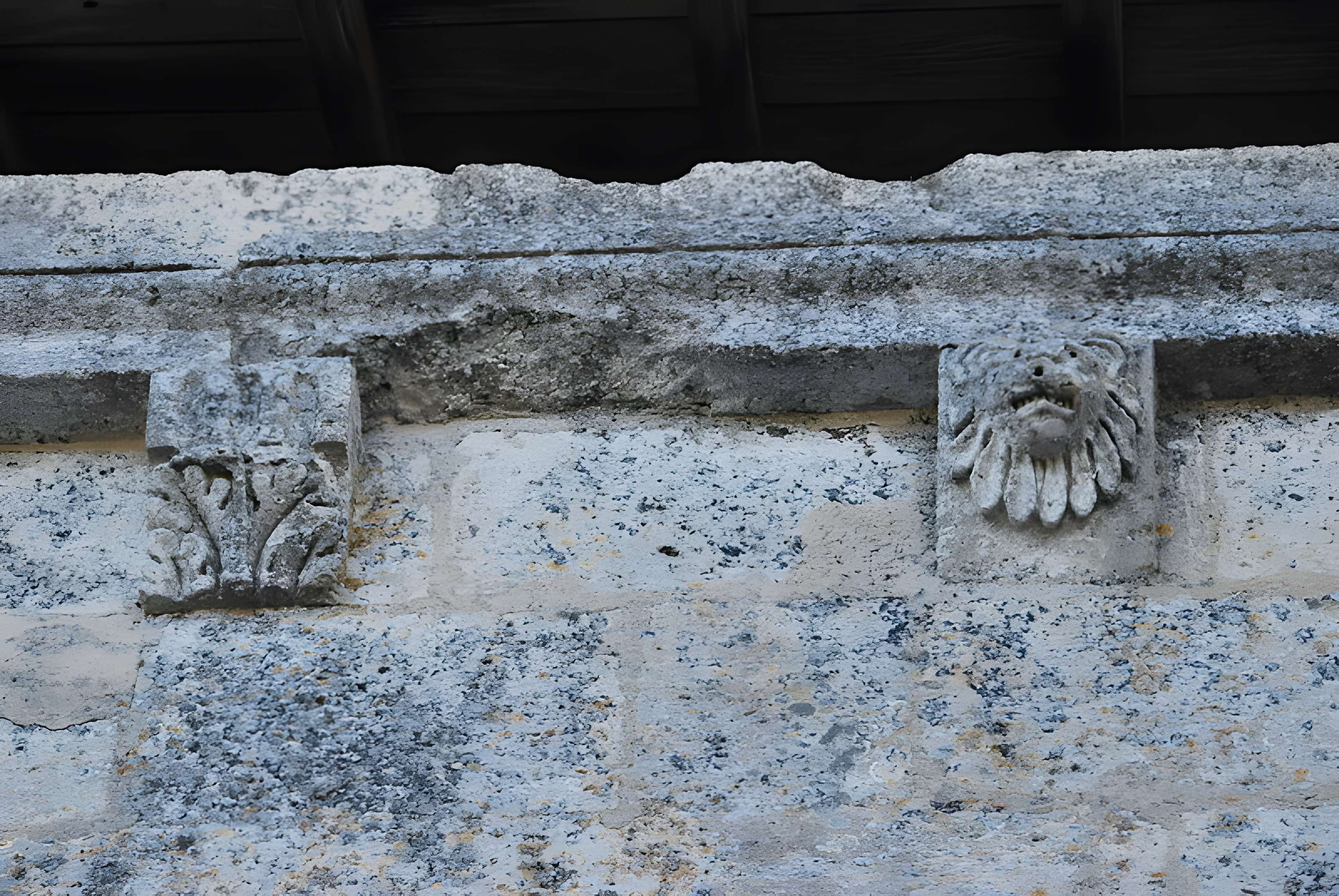 Église Saint-Martin de Francs