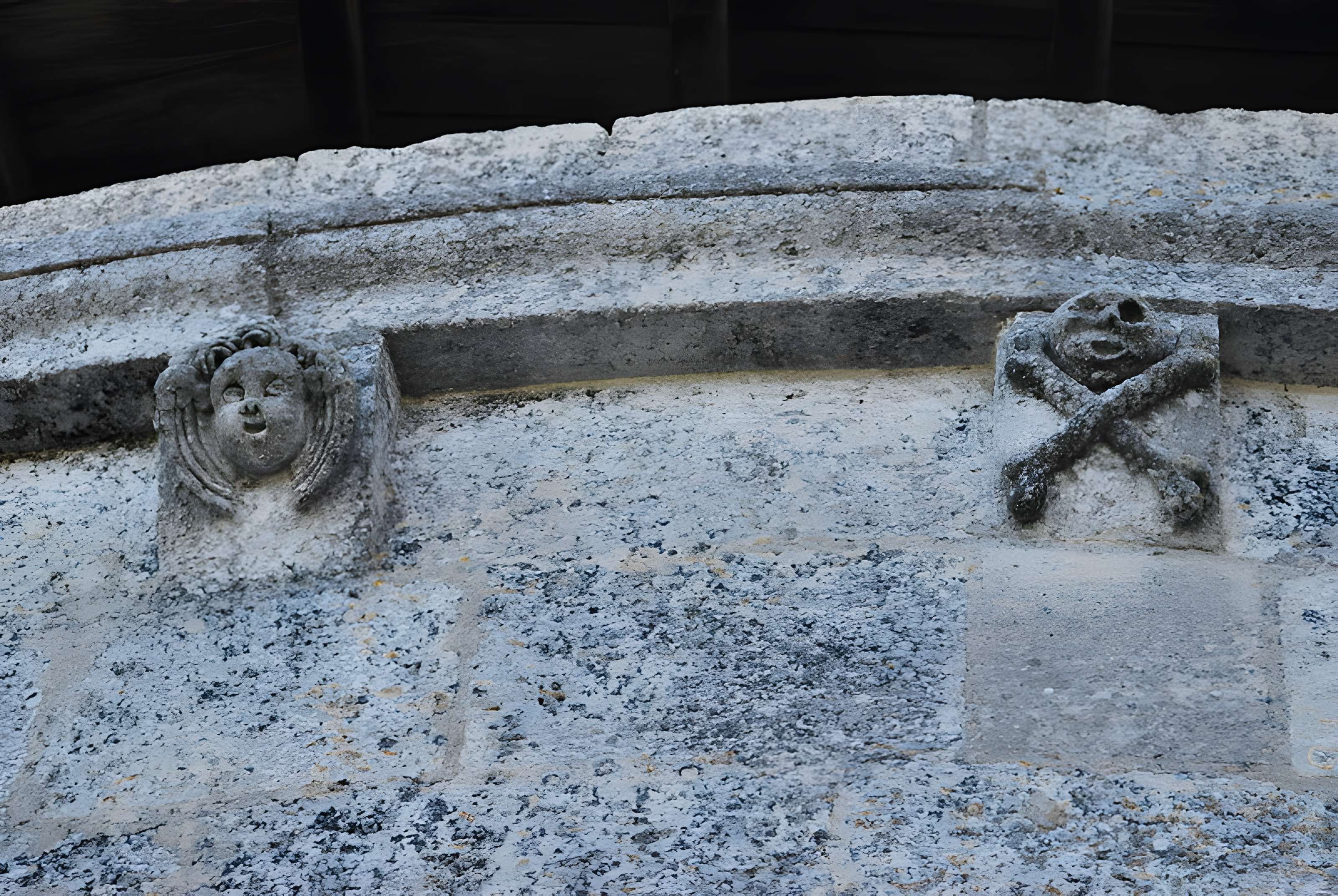 Église Saint-Martin de Francs