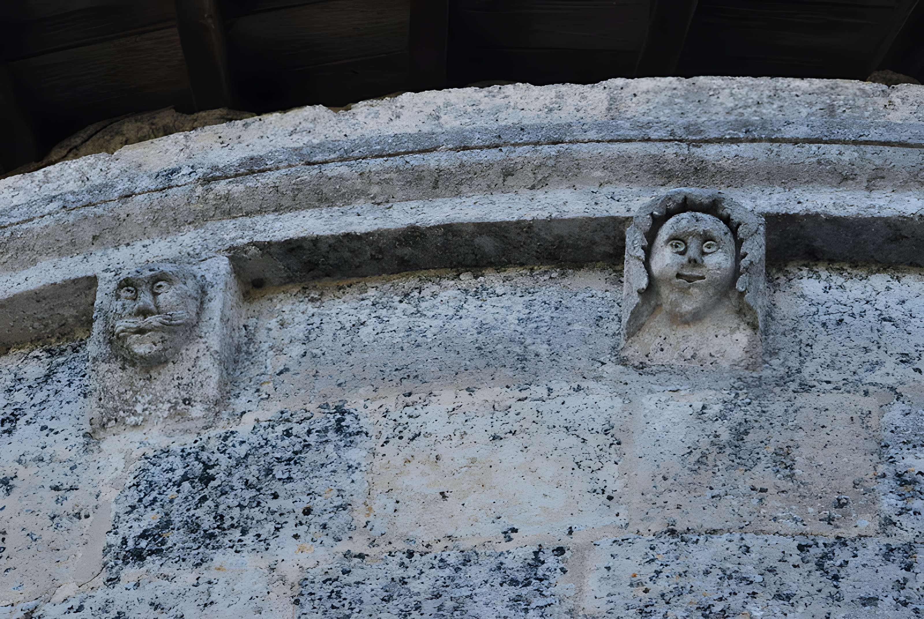 Église Saint-Martin de Francs