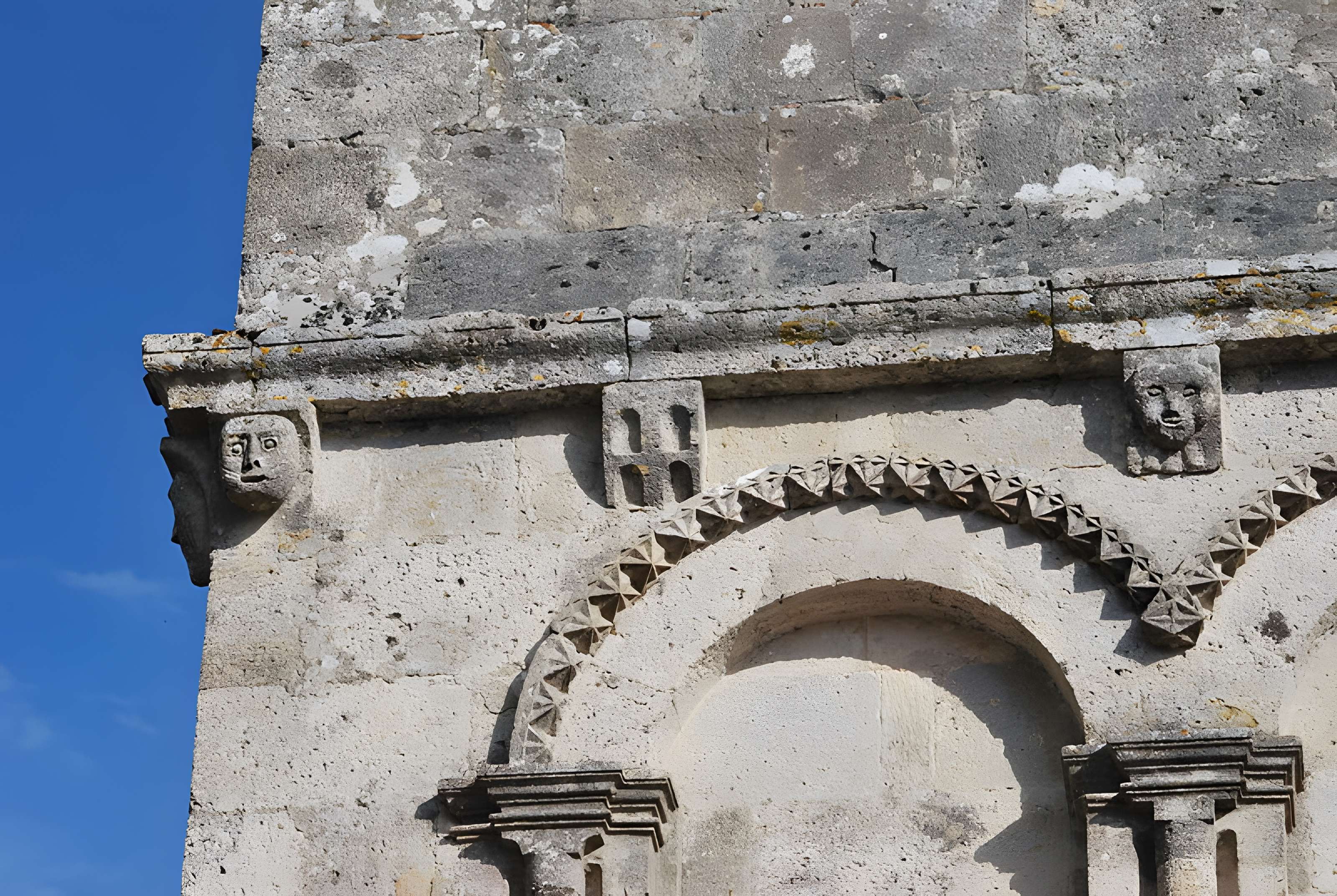 Église Saint-Martin de Francs