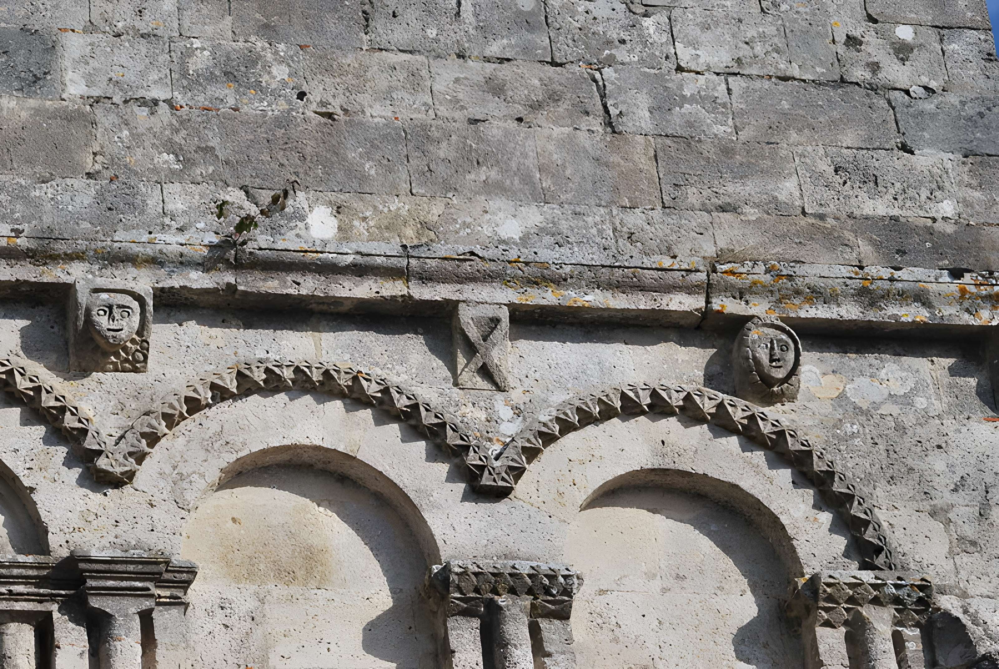 Église Saint-Martin de Francs