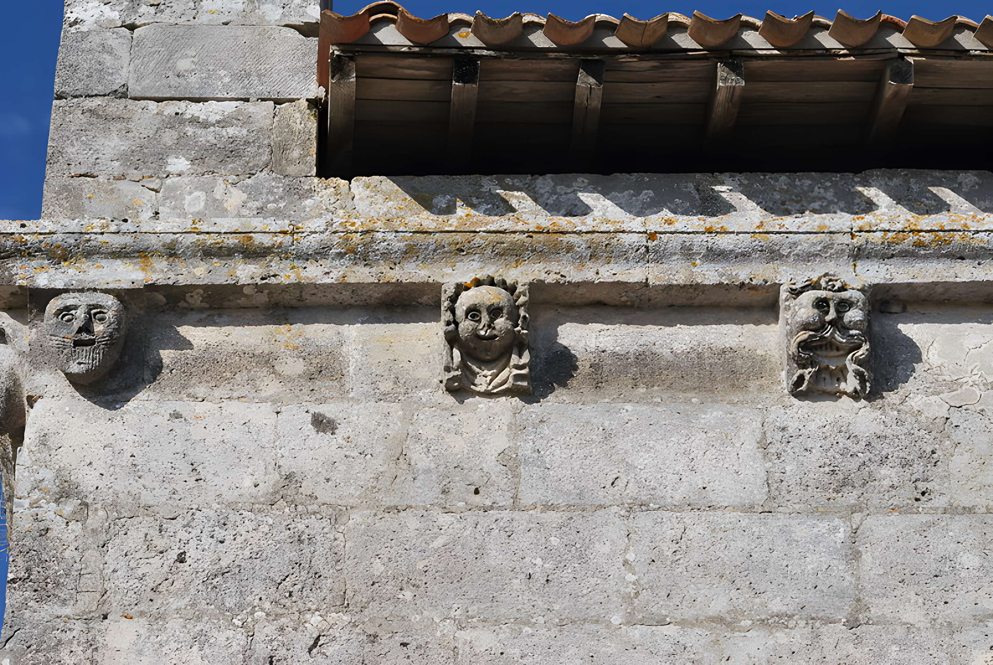 Église Saint-Martin de Francs